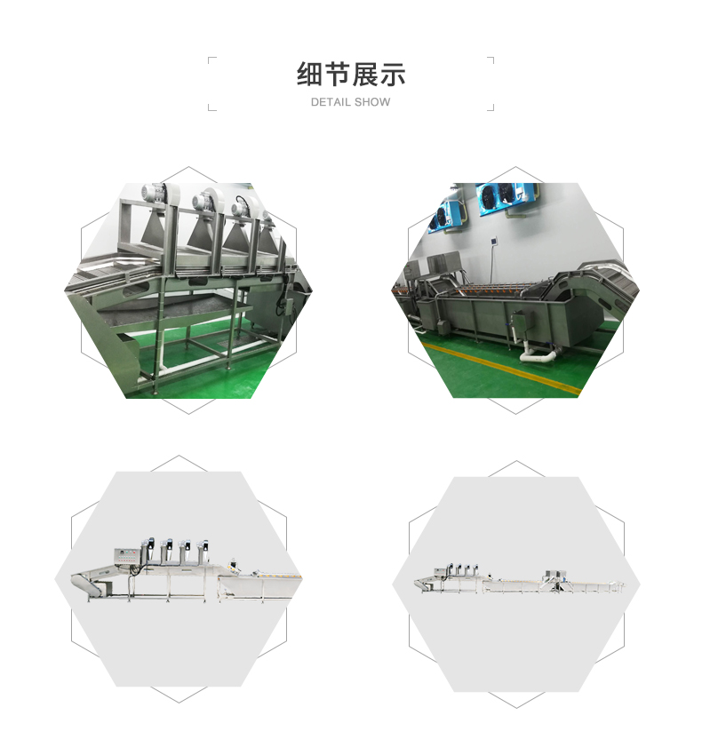 果蔬去皮機的發展