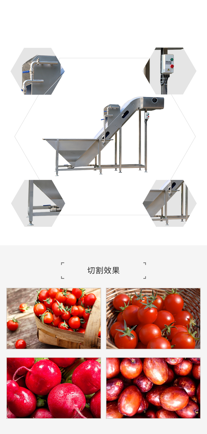 預洗提升機