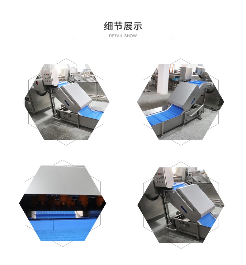 中央廚房設備：肉丁機的優點