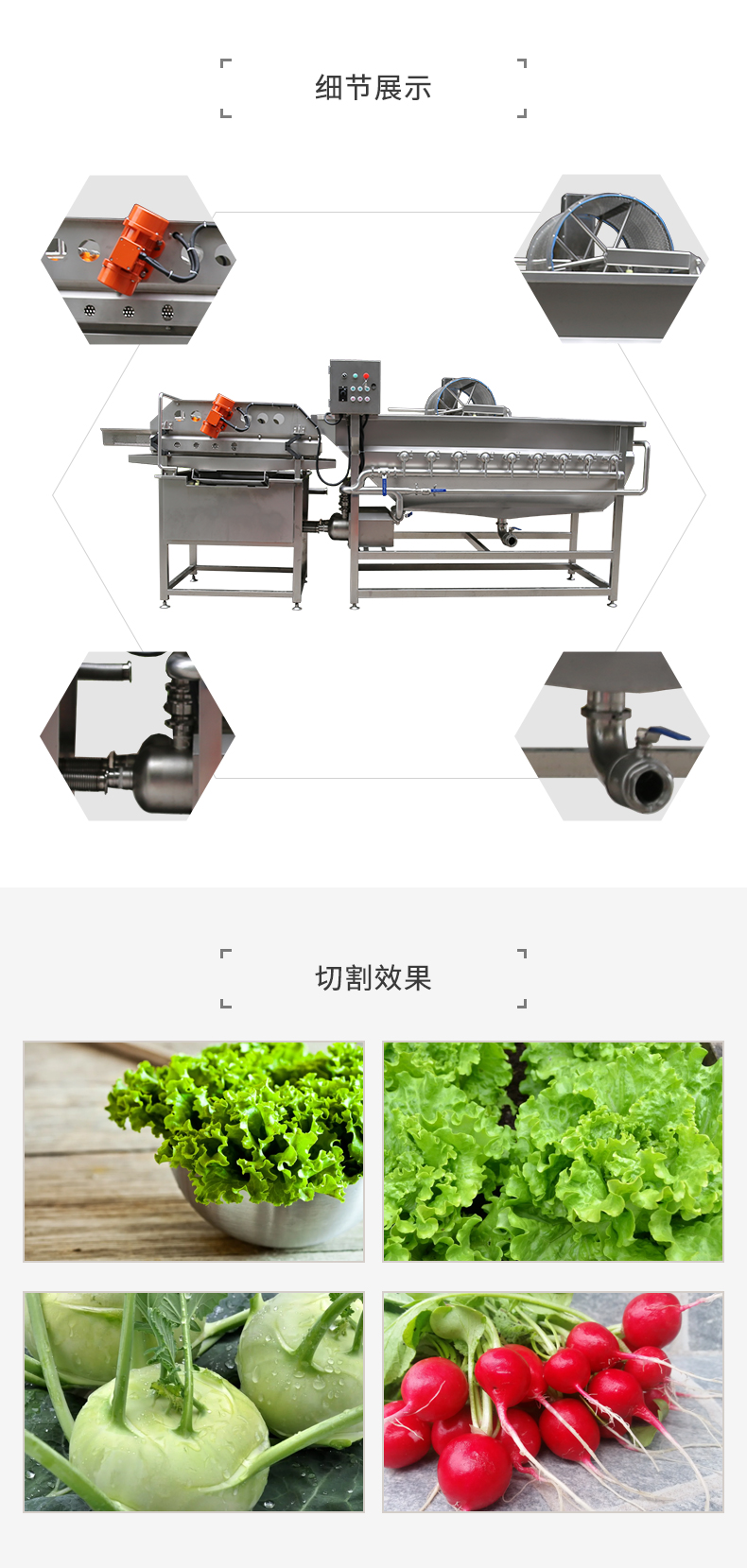 渦流洗菜機